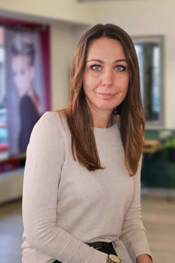 Daniela von haarmonie-Hairstyle